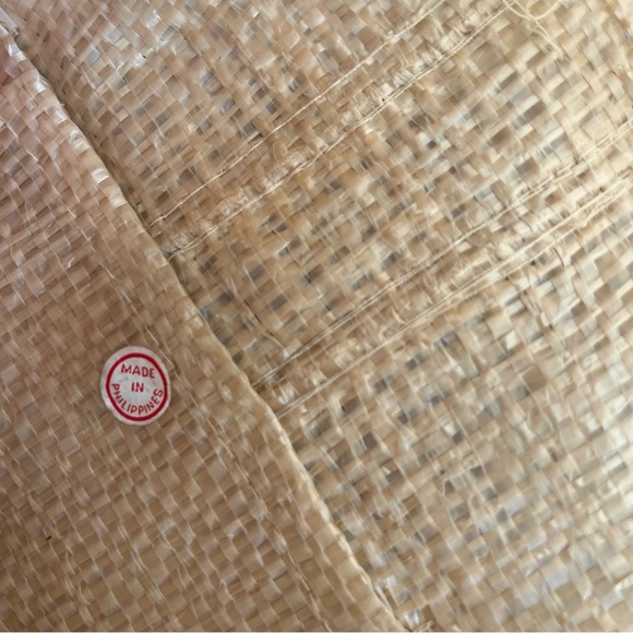 jute clutch bag - Picture 6 of 12